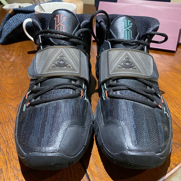 Nike kyrie 6 shot clock - Picture 2 of 4